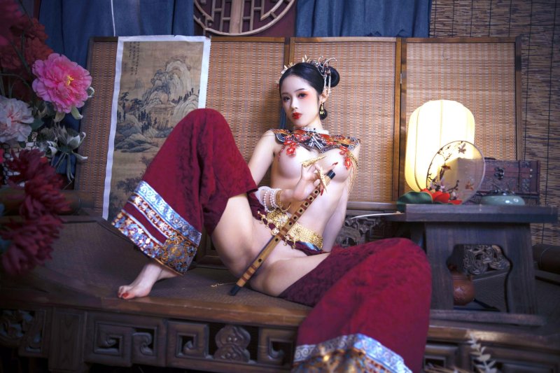 Erotic China
