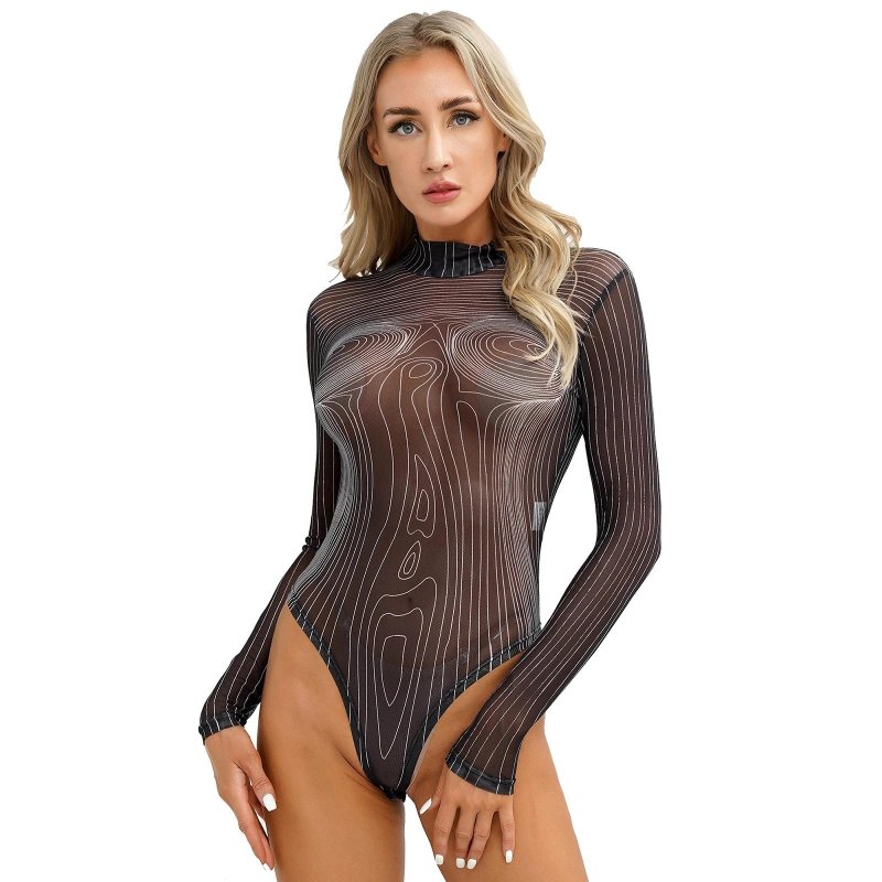Mesh body