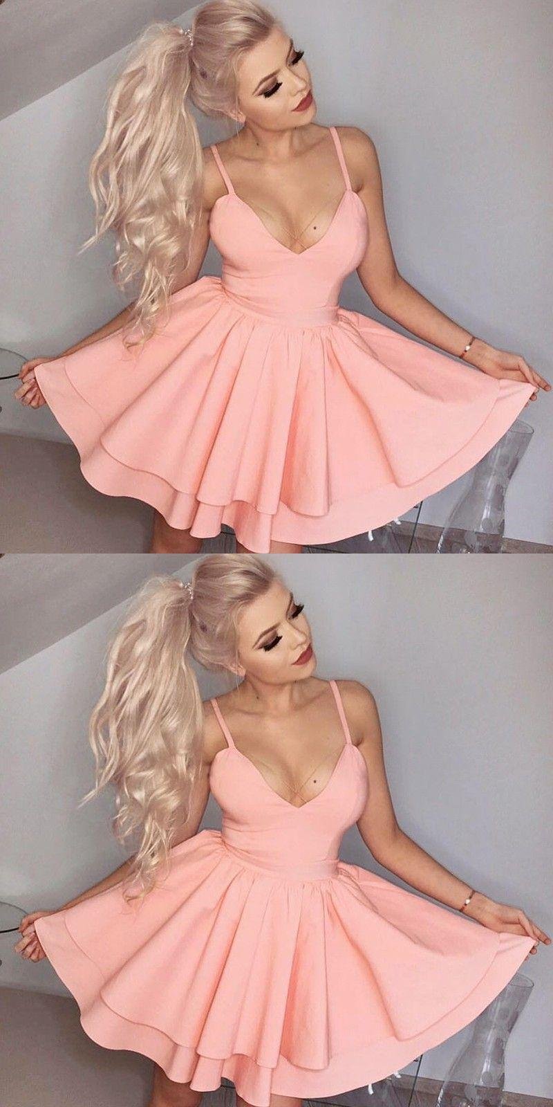 Nice pink dress