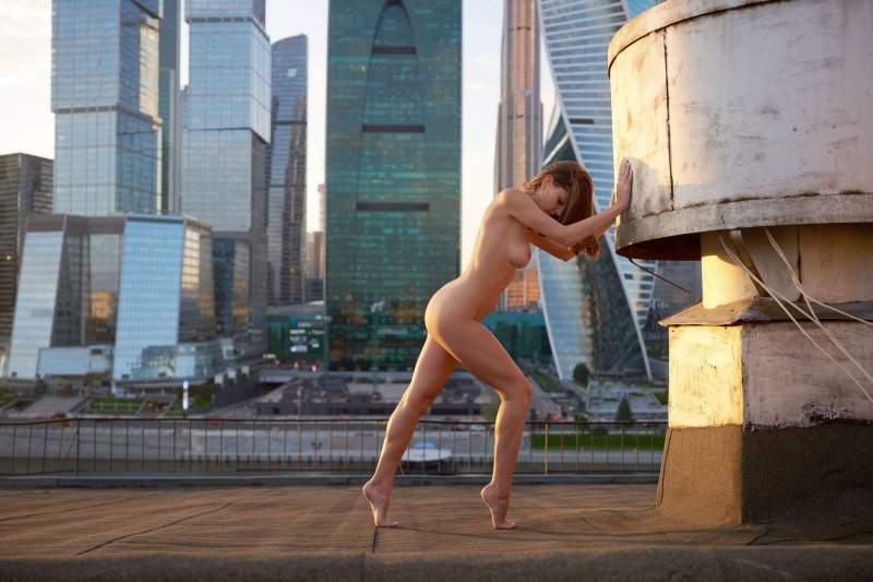 To Moscow City