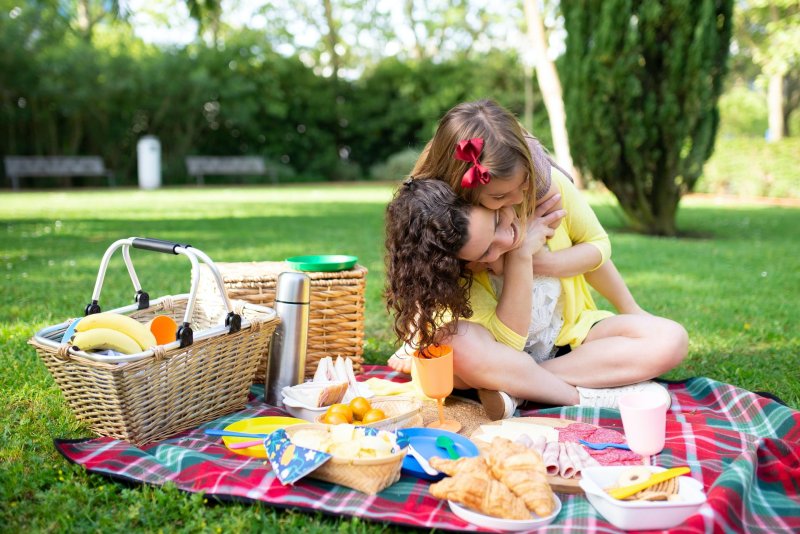 Summer picnic