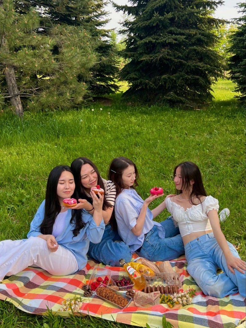 Summer picnic