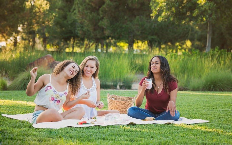 Summer picnic