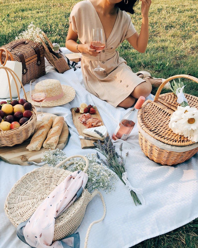 Photoshoot Picnic
