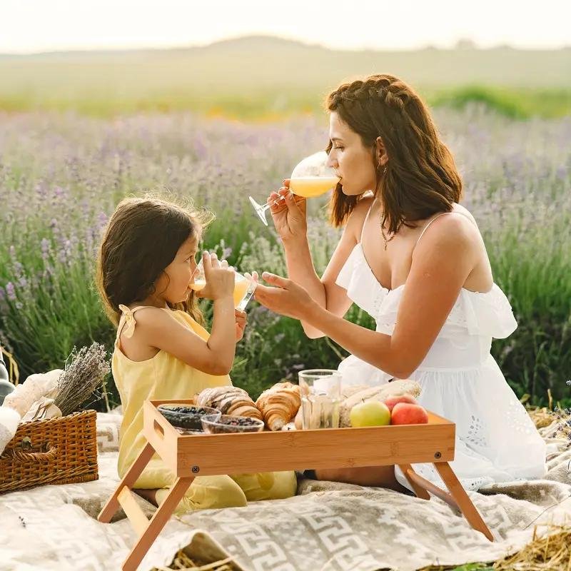 Family picnic