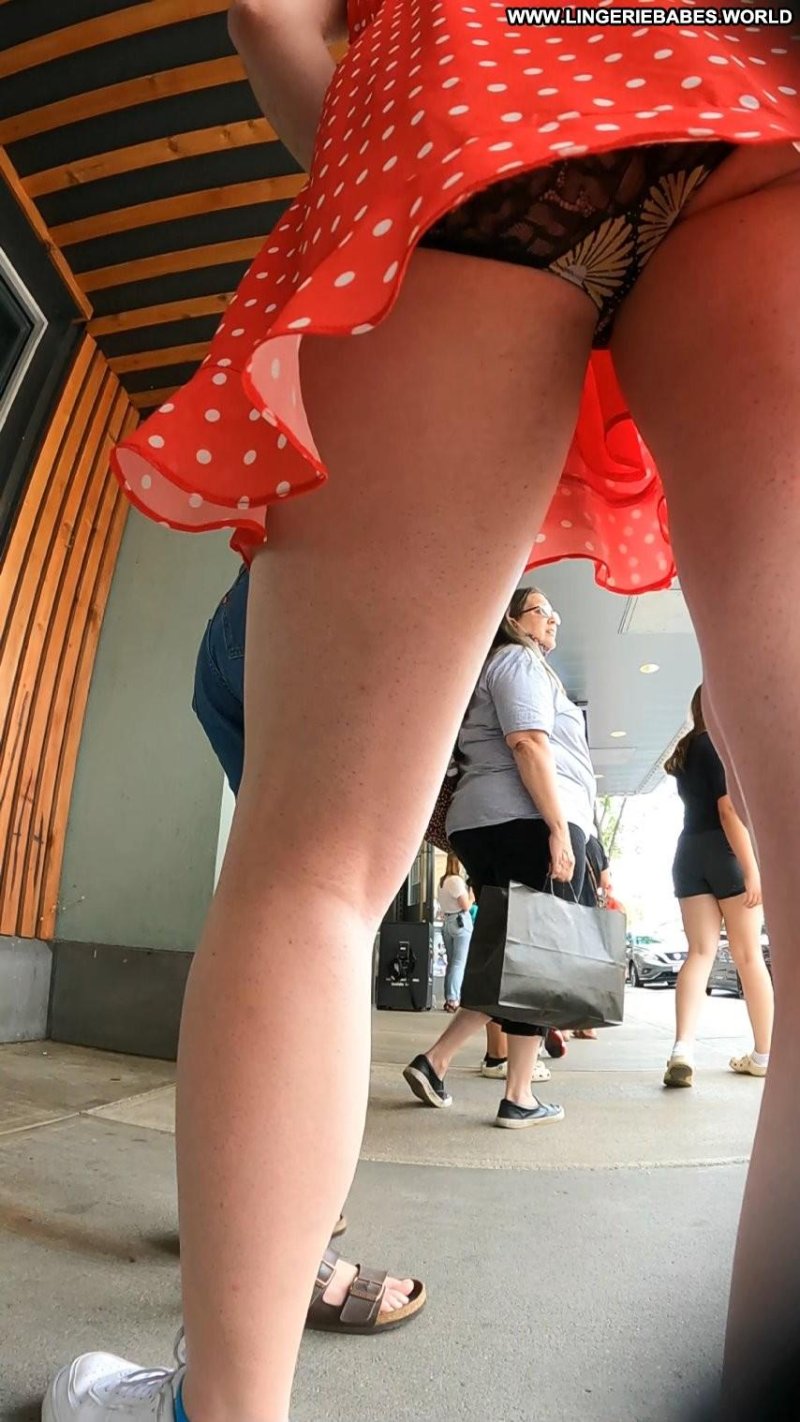 We look under the skirts