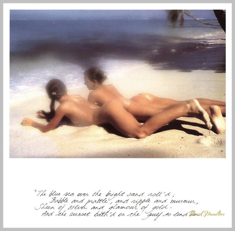 David Hamilton Naked
