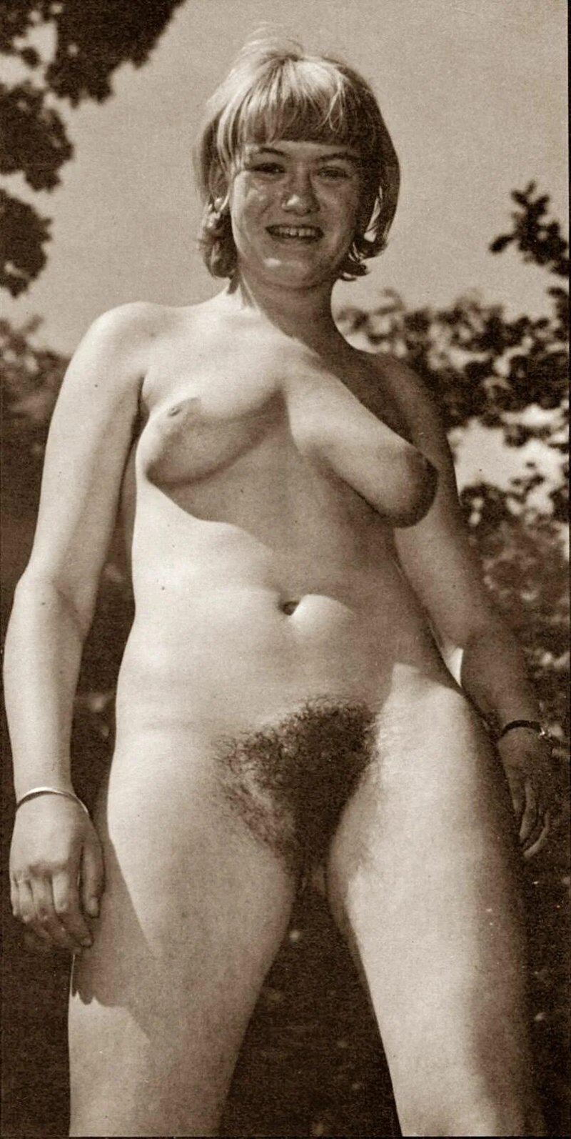 Retro nudism