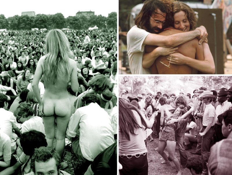 Woodstock Free Love