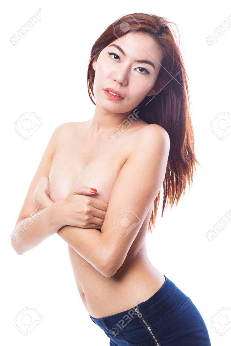 Asian woman