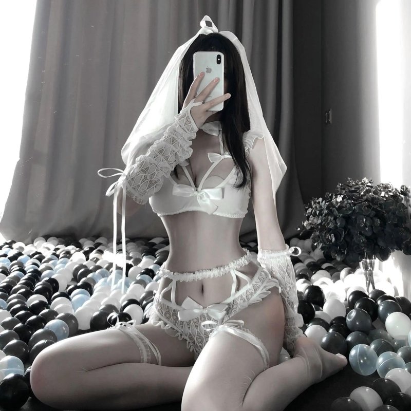 Sexy underwear set
