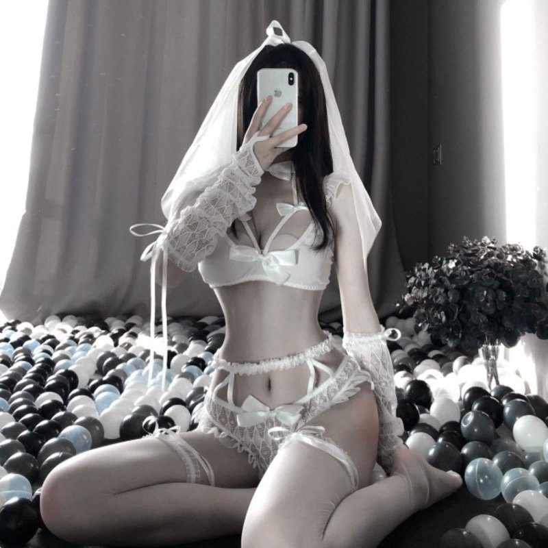 Wedding underwear