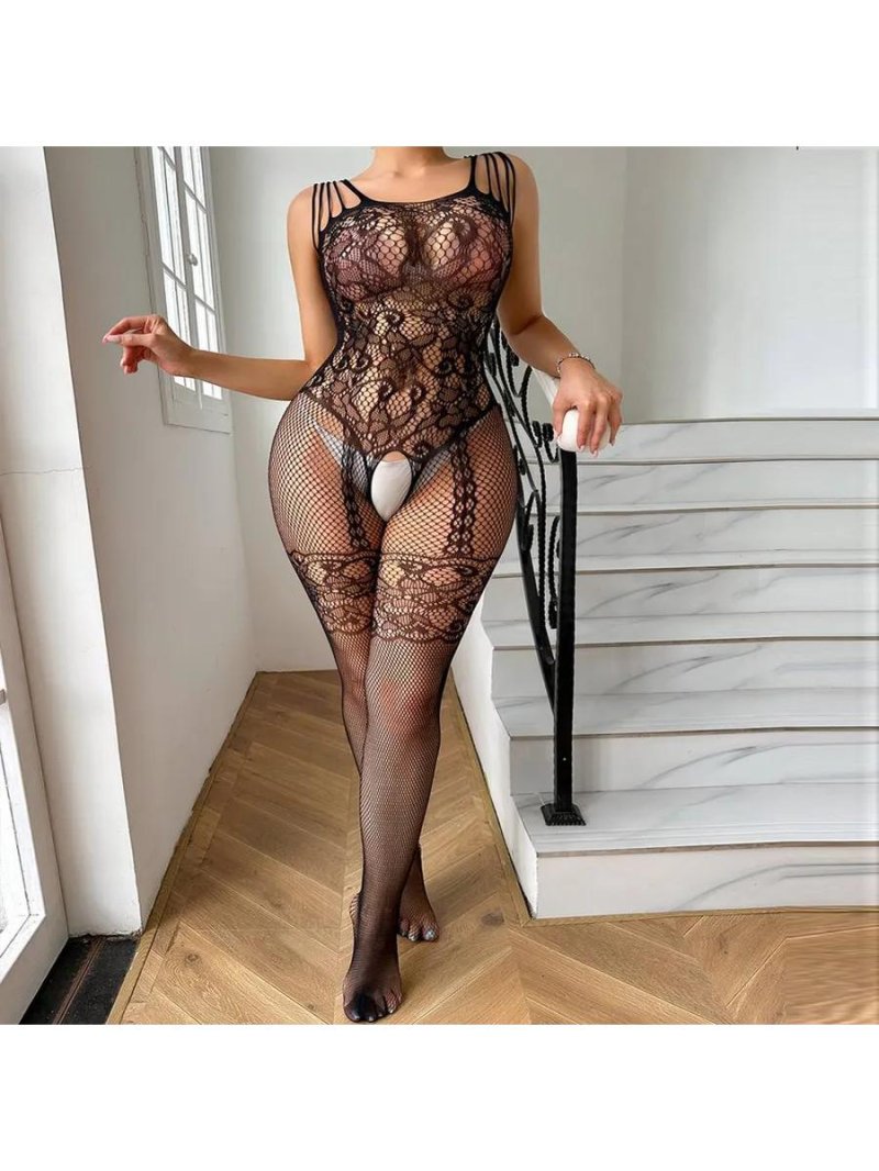 The linen is erotic body