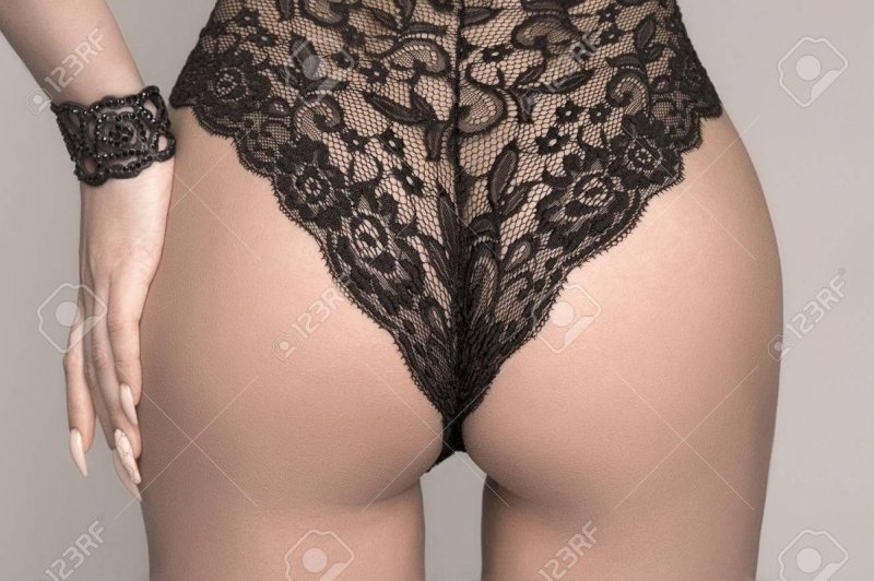 Lace cowards of women