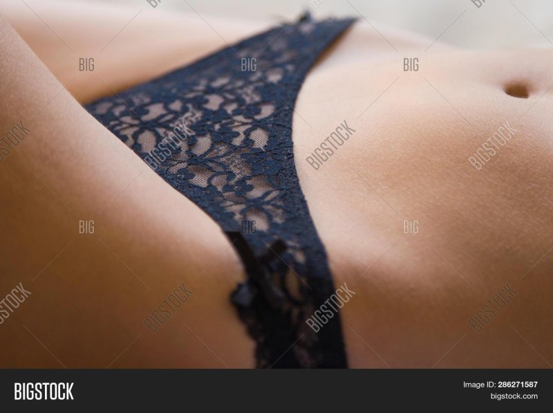 Lace underwear