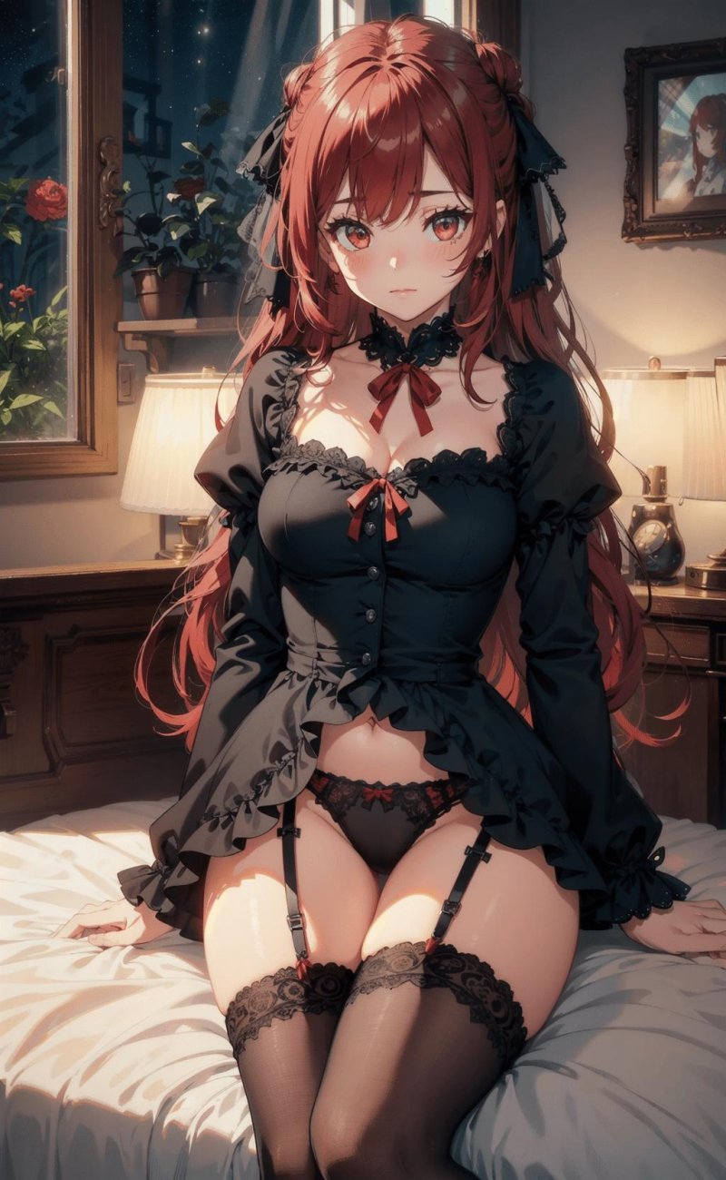 Sexy anime Tyanki