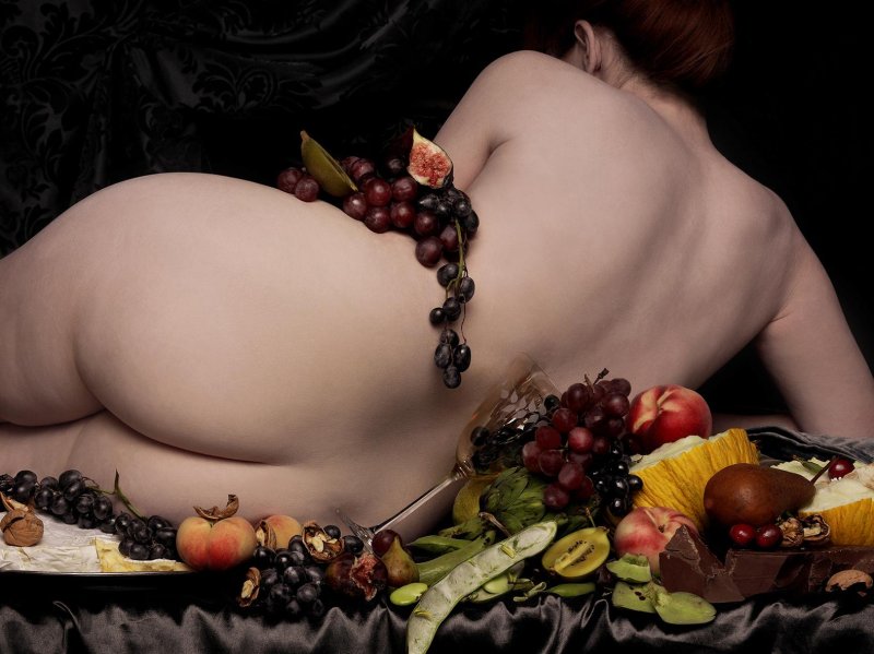 Erotic photography