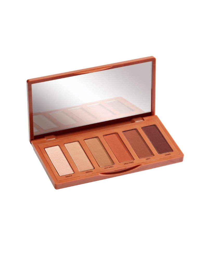 Urban Decay Palette Feature Eyes Naked