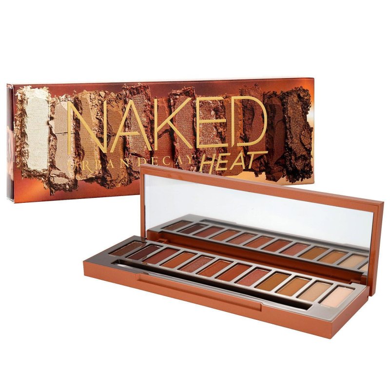 Palette Urban Decay Heat