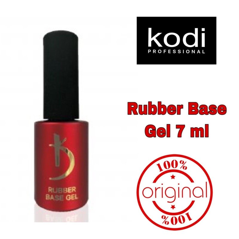 Kodi Base Coating Rubber Gel ml