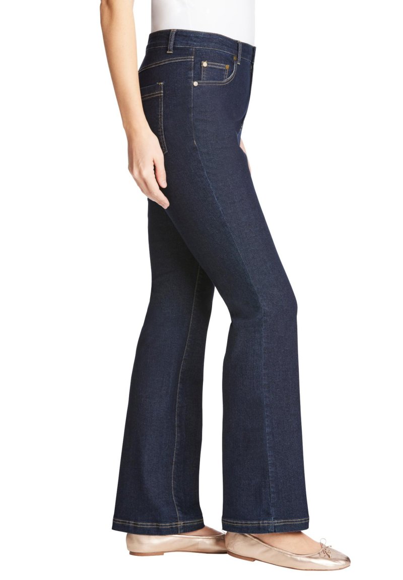 Bootcut jeans