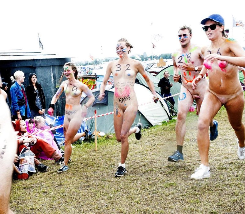 European naked festivals
