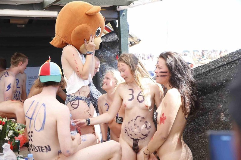 Festival porn