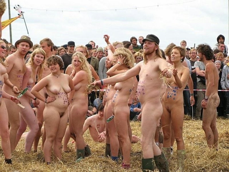 Naked Festival Europe