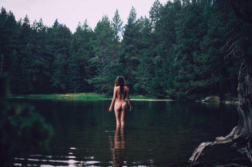 Lake girl