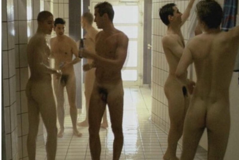 Naked actors
