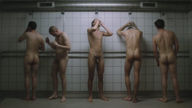 Naked men