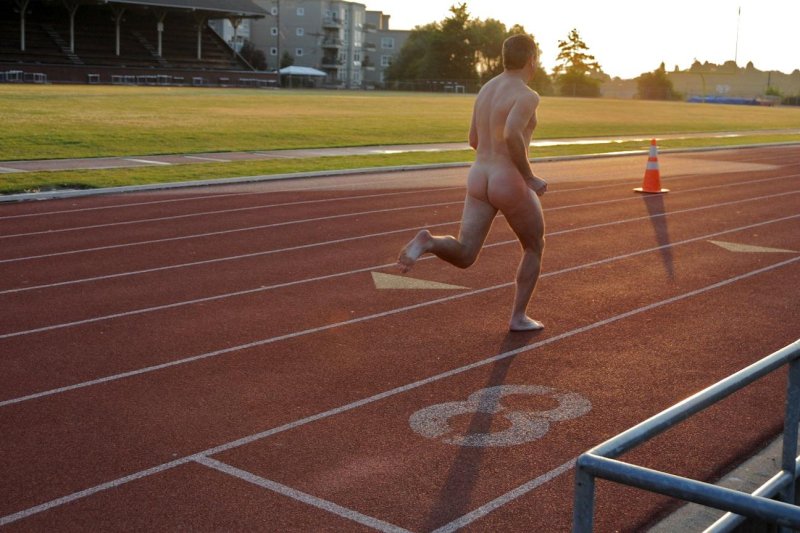 Athletics Nude