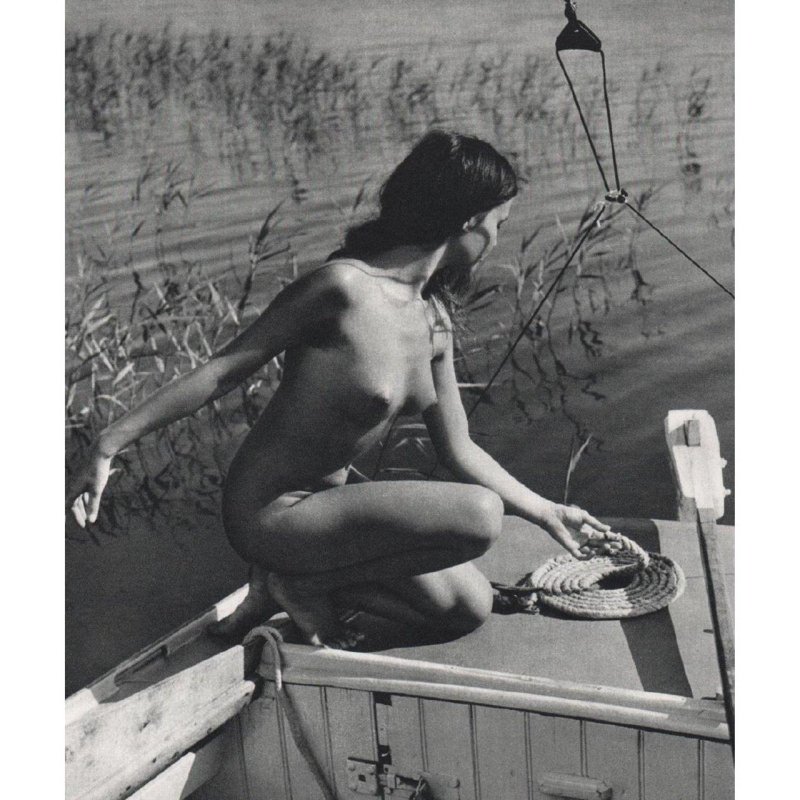 Naked women