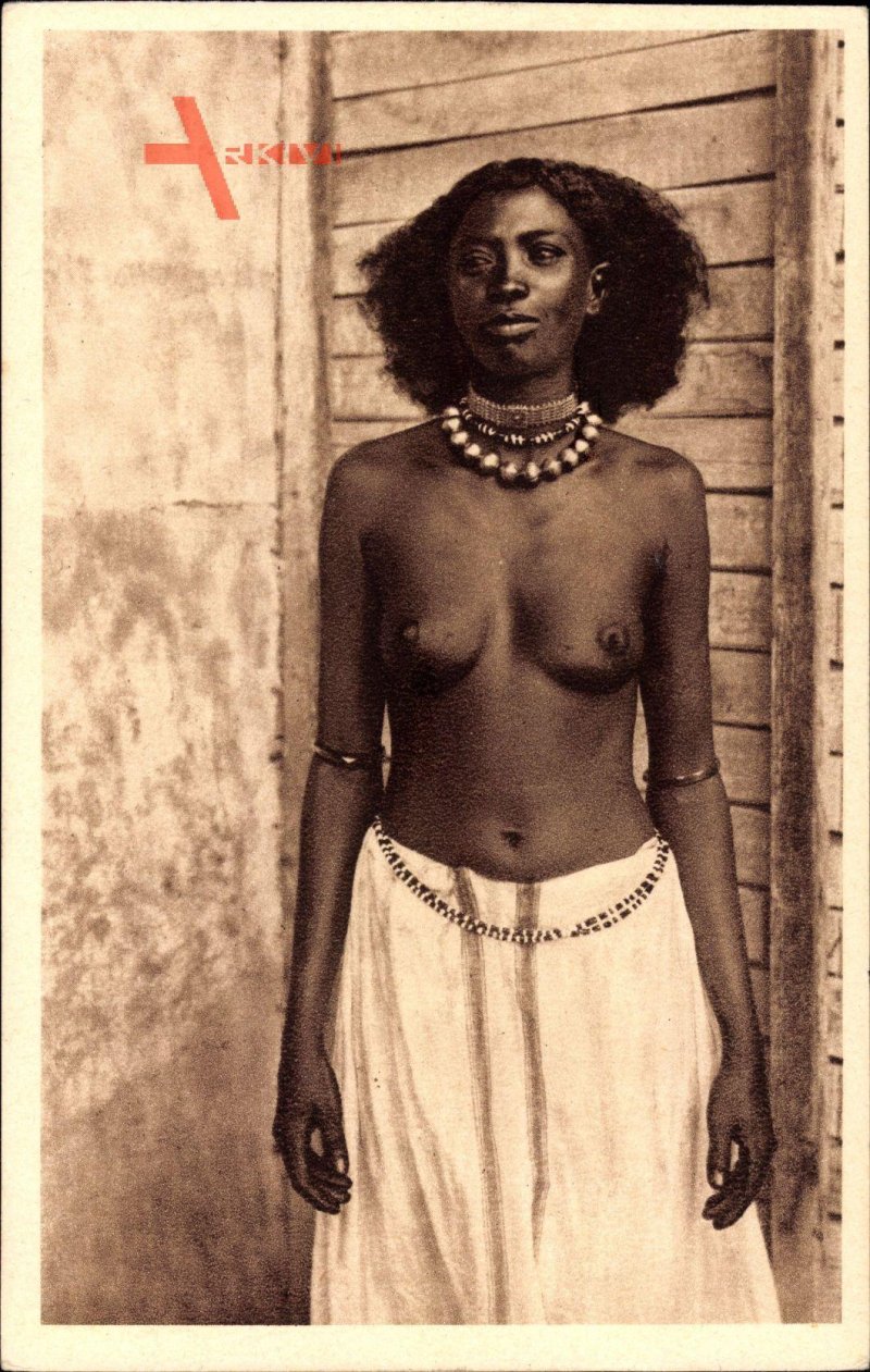 Black girls slaves