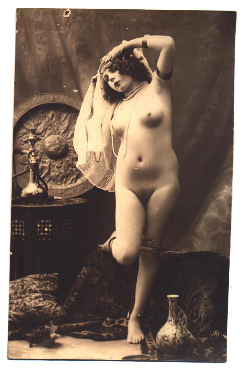 Old erotica