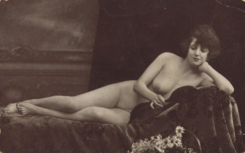 Erotic of the beginning century