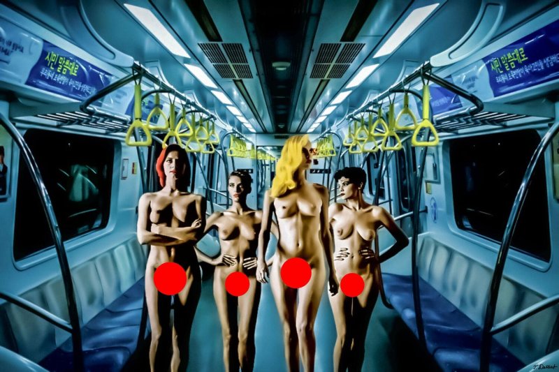 Metro trains