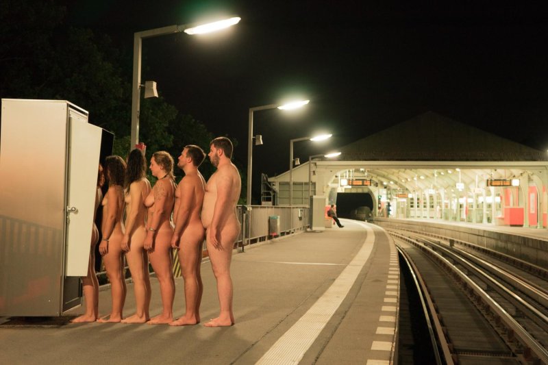 Nrx berlin naked