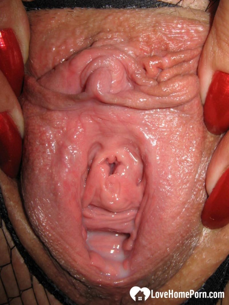 Healthy vagina