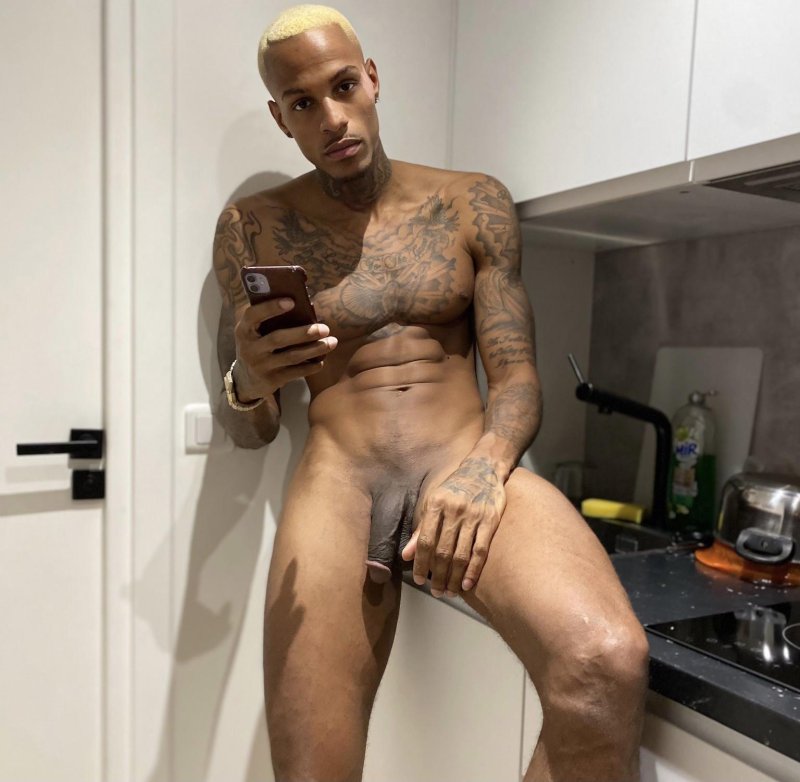 Dick nude