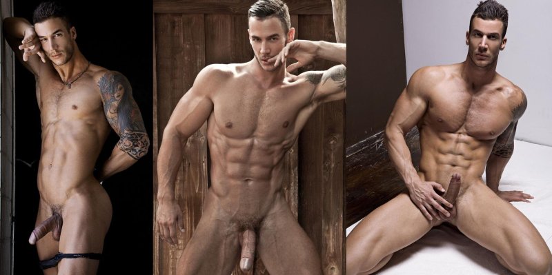 Pumped men