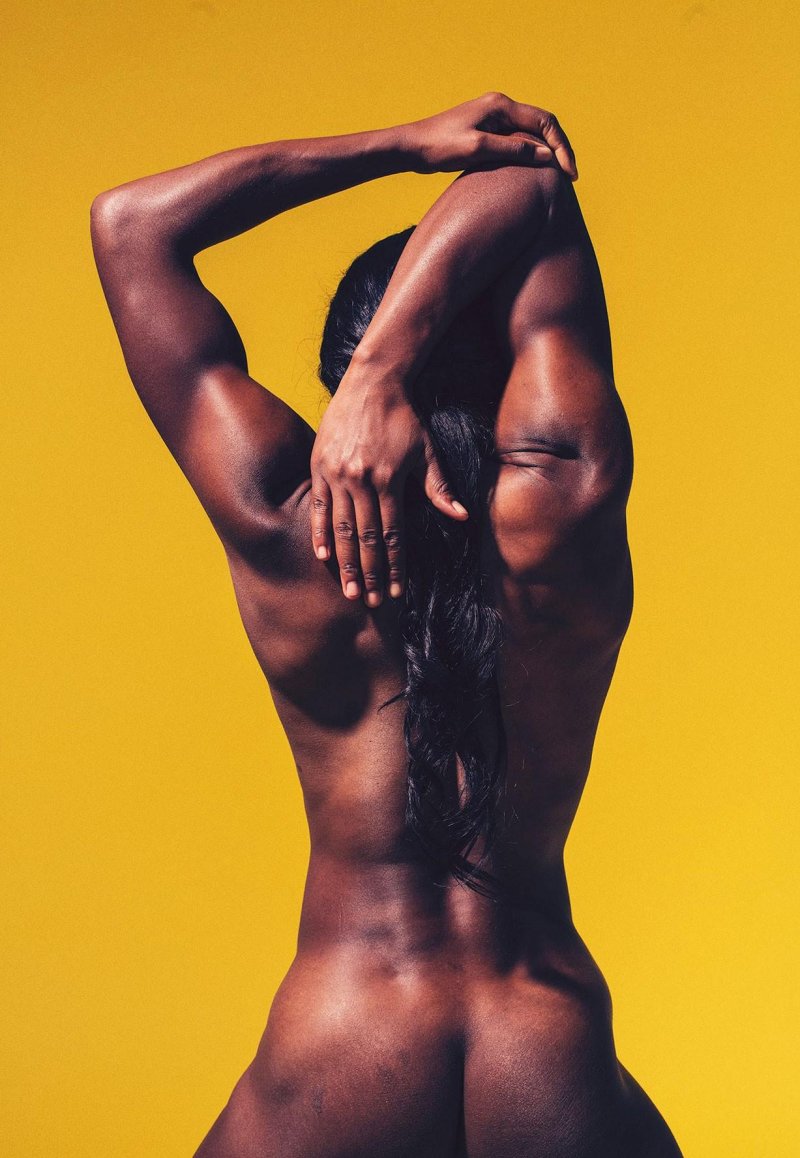 Serena Williams Nudozhnka
