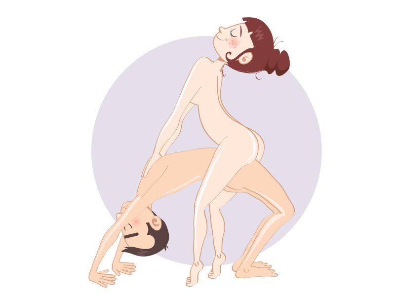 Powers Kama Sutra porn