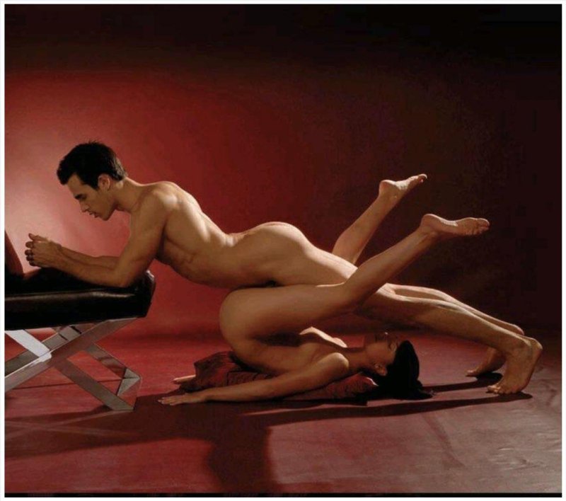 Pose ballet