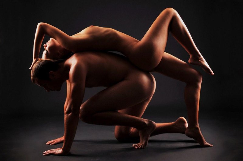 Beautiful erotic poses