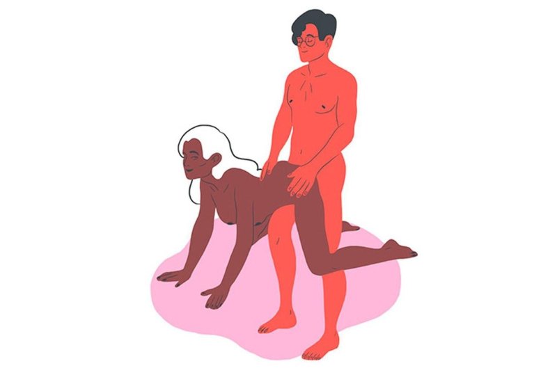 Kamasutra Pose Doggi Style