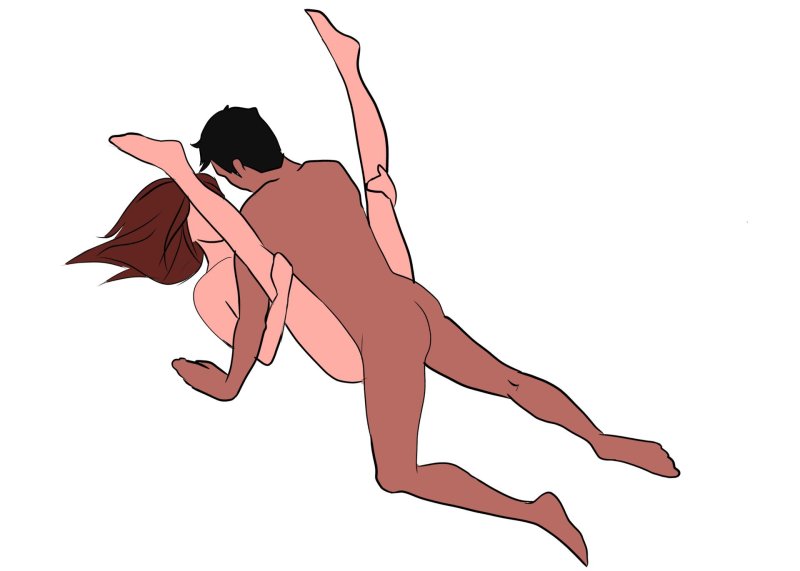 Porn Best Pose