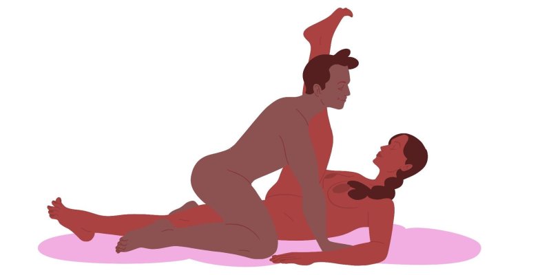 Kamasutra pose