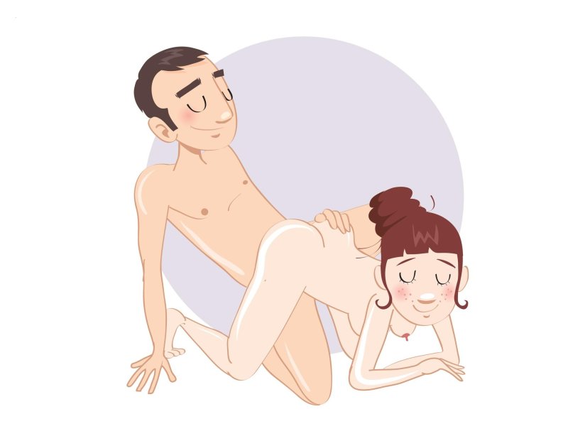 Sex pose