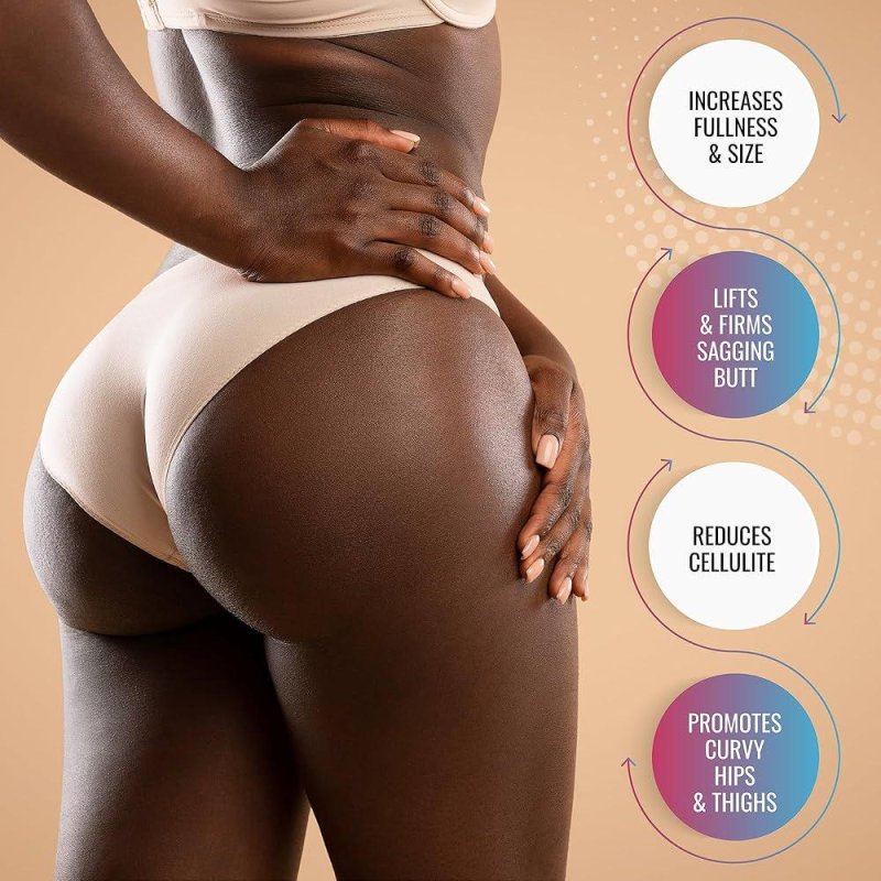 Sexy buttocks